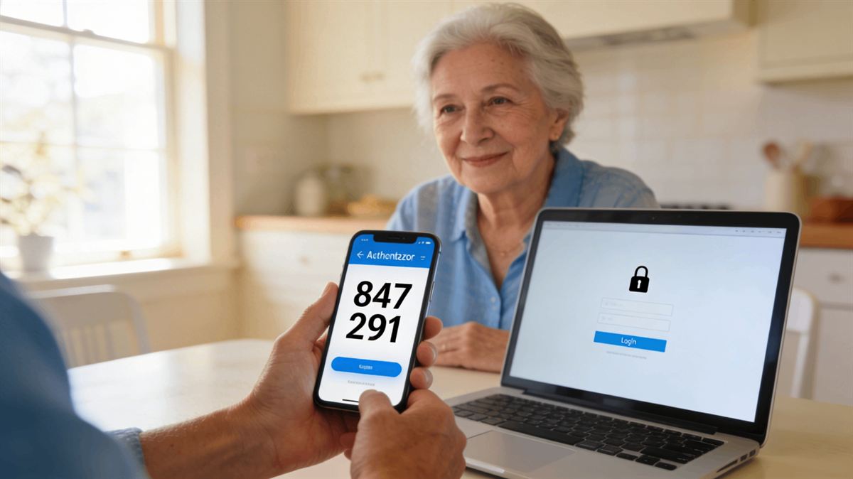 Zwei-Faktor-Authentisierung richtig nutzen: App, Passkey oder SMS – was wirklich schützt