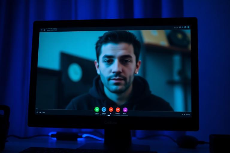 Deepfake-Betrug: Geklonte Stimmen, gefälschte Videos und KI-Phishing erkennen