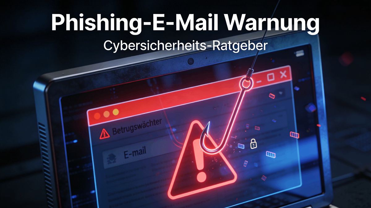 Phishing-Link geklickt – was jetzt? Der Notfallplan für Handy und PC