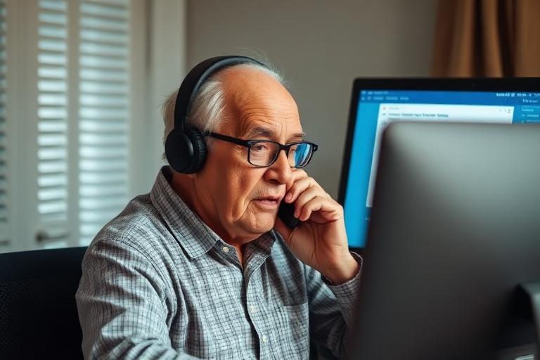 Tech-Support-Betrug: Falsche Microsoft-Anrufe, Viren-Pop-ups und Fernzugriff erkennen
